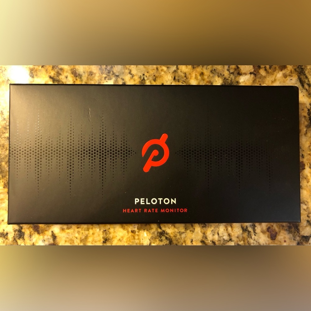 Pelotón Heart Rate Chest Monitor